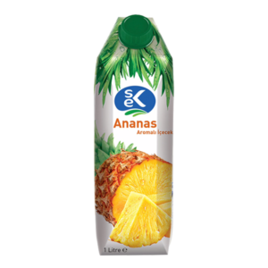 SEK 1LT ANANASLI TROPIKAL MEY.SUYU