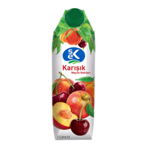 SEK 1LT KARISIK MEY.SUYU