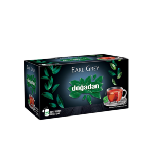 DOGADAN EARL GREY POSET CAY 25LI