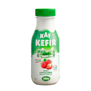 SUTAS KEFIR CILEKLI 250ML