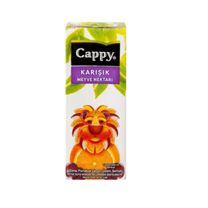 CAPPY KARISIK 200ML