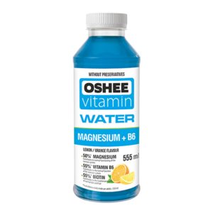 OSHEE VITAMIN MAGNESIUM+B6 555ML