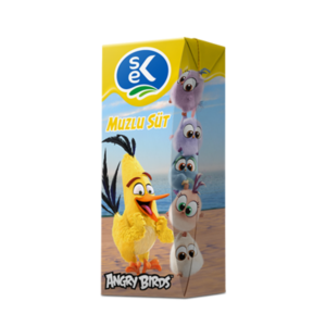 SEK SUT MUZLU 180ML