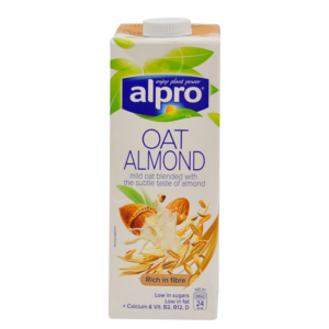 ALPRO 1LT YULAF/BADEM SOYA SUTU