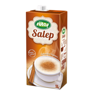 SUTAS HAZIR SALEP 1000ML