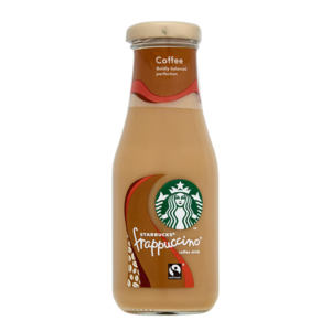 STARBUCKS FRAPPUCCINO COFFEE 250ML