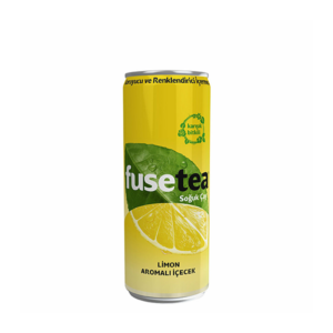 FUSE TEA LIMON 330ML.