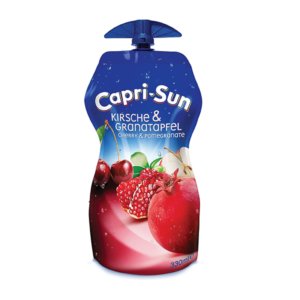 CAPRI SUN CHERRY&POMEGRANATE SPORTS 330ML