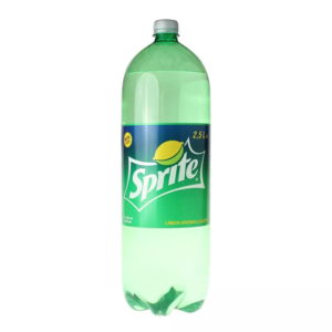 SPRITE PET 2,5LT