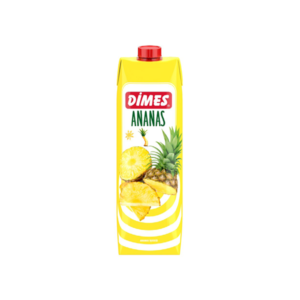 DIMES 1LT ACTIVE ANANAS SUYU