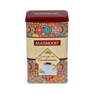 MAHMOOD TEA CARDAM TENEKE 450GR