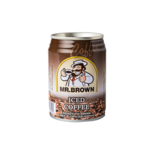 MR.BROWN 240ML ICED COFFEE