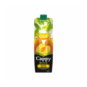 CAPPY KAYISI 1LT TETRA