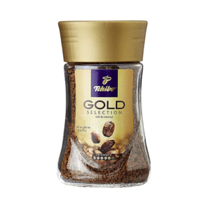 TCHIBO GOLD SELECTION 50GR
