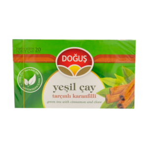 DOGUSCAY TARCIN KARANFIL Y.CAY 20LI