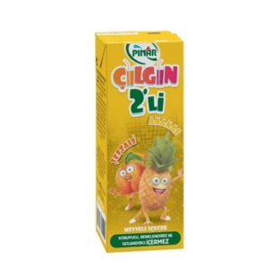 PINAR CILGIN IKILI ANANAS/SEF. 200ML