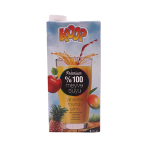 KOOP PREMIUM %100 1 LT
