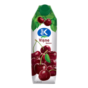 SEK 1 LT MEYVE SUYU VISNE