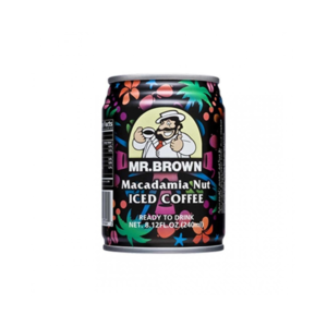 MR.BROWN MACADAME 240ML
