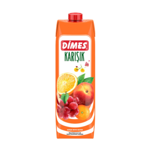 DIMES 1LT KAR. MEYVE SUYU