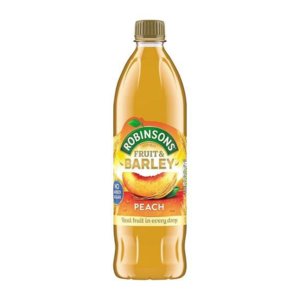 ROBINSONS 1LT FRUIT PEACH
