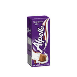 ALPELLA SUT CIKOLATALI 180ML