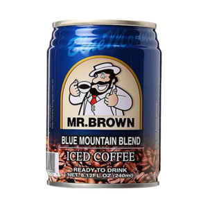 MR.BROWN BLUE MONTAIN BLEND 240ML