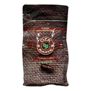 OZA CLASIC KAHVE 500GR.