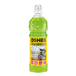 OSHEE LIME - MINT FOR BIKERIDERS 750ML