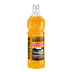 OSHEE ORANGE FOR RUNNERS 750ML