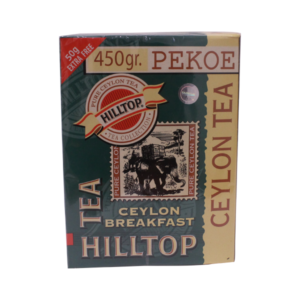 HILLTOP YESIL KUTU 450GR