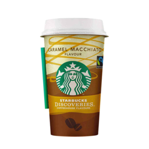 STARBUCKS DIS.CARAMEL 220ML