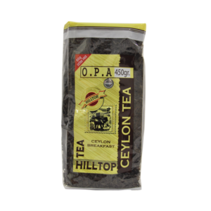 HILLTOP TEA OPA 450GR