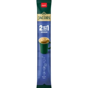 JACOBS 2 SI 1 ARADA MIX