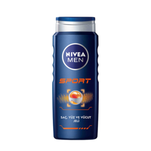 NIVEA BATH CARE 500ML-SPORTS