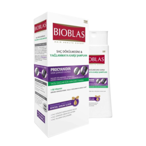 BIOBLAS SAMP.YAGLI SAC.400ML