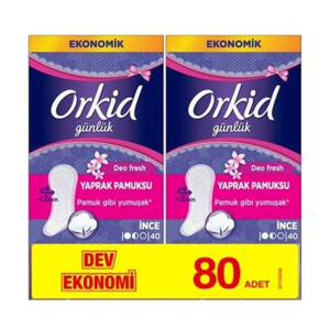 ORKID G/PED YAPRAK INCE 80LI EKO
