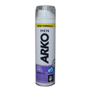 ARKO TRAS JEL HASSAS CILT 200ML