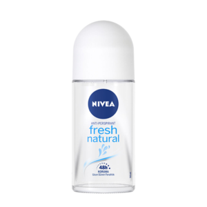NIVEA ROLL-ON FRESH-NAT.40ML