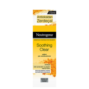 NEUT. SOOTHING CLEAR YAGSIZ YUZ NEML. 75ML