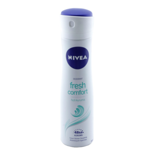 NIVEA SPREY 150ML FRESH COMFORT