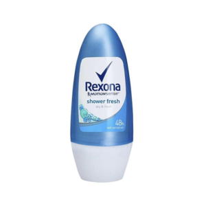 REXONA ROLL ON WMN 50ML SHW FRESH