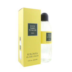 EYUP S.TUNCER LIMON KOL. 400ML PET