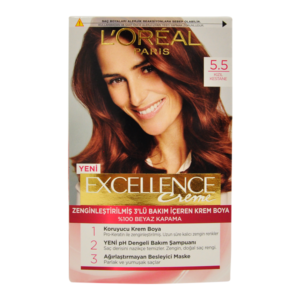 LOREAL EXCELLENCE 5.5 ACIK KESTANE