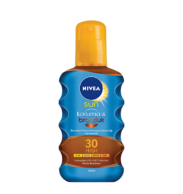 NIVEA SUN KRMA/BRONZ YAG SPF30/200ML