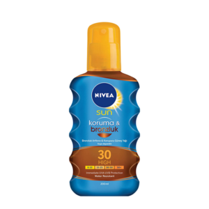 NIVEA SUN KRMA/BRONZ YAG SPF30/200ML