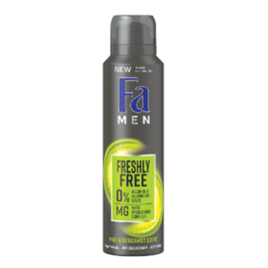FA DEOSPRAY MINT BERGAMOT