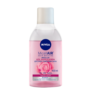 NIVEA VIS.ROSE CIFT FZL.TEM.SUYU 400ML