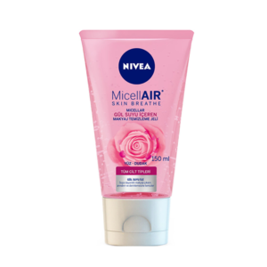 NIVEA VIS. ROSE YUZ TEM. JELI 150ML
