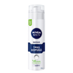 NIVEA MEN TRAS KOP. HASSAS 200ML